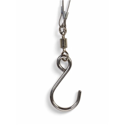 Кашпо для цветов «Жемчужина», 4 л, d=29 см, h=19.5 см, пластик, со вставкой, подвесное, белое