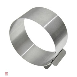 Форма для салатов,десертов "Круг" регулируемая, 6-10 см