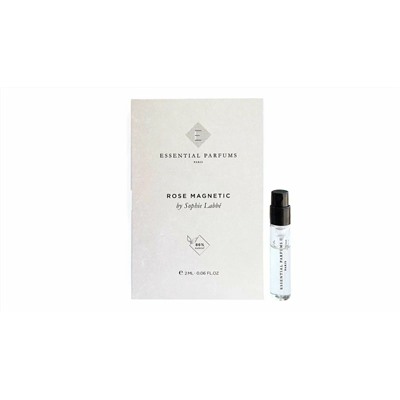 ESSENTIAL PARFUMS ROSE MAGNETIC edp 2ml пробник