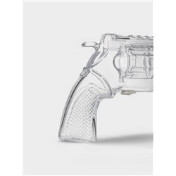 Штоф «Револьвер», 250 мл, стекло, прозрачный