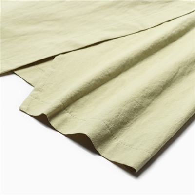 Платье миди женское MINAKU: Casual Collection, оливковое, размер 44