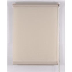 Рулонная штора «Комфортиссимо», 40х160 см, цвет серый