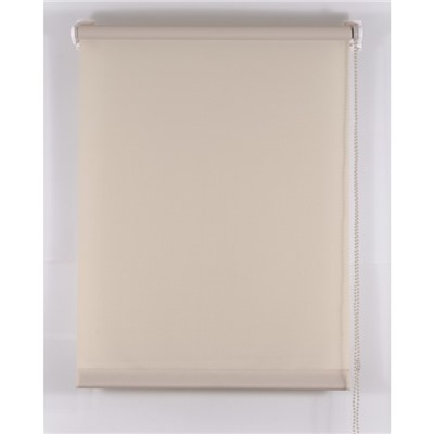 Рулонная штора «Комфортиссимо», 40х160 см, цвет серый