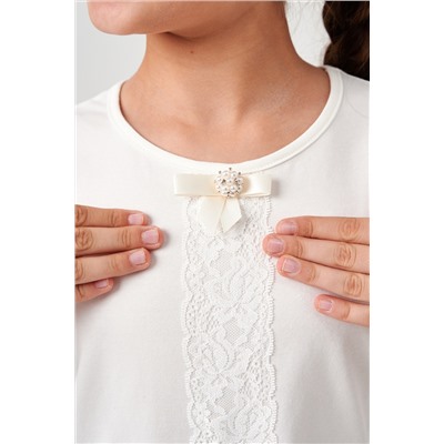 Джулия блузка детский дл.рукав