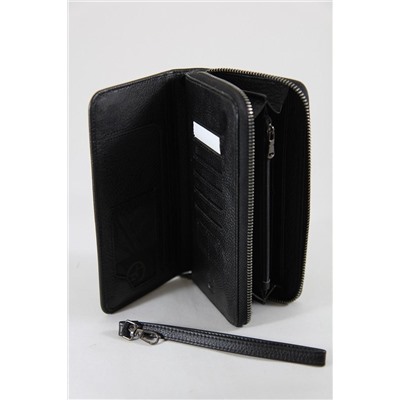 Клатч мужской кожаный H.T. leather