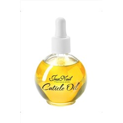 JessNail Масло для кутикулы JessNail, апельсин, 30 мл. KRISTALLER, 1115842