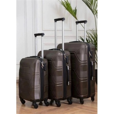 Чемодан на колесах размер L #22851659