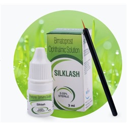 Силклаш. 3 мл  0,03% (SIlkLash)