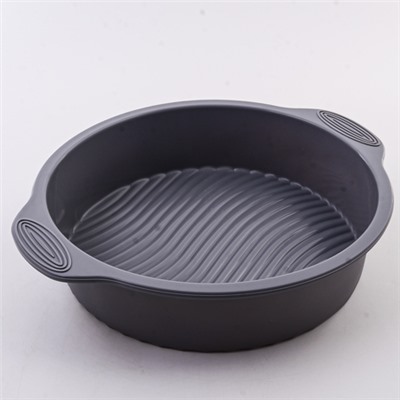 80322-198G Форма для выпечки пирогов, кексов, пиццы, тортов, куличей силикон (х100)