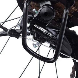 Велосипед 29" Rocket Crater Pro 29, цвет зеленый, размер 17,5"