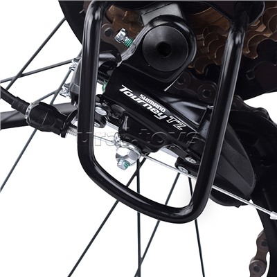 Велосипед 29" Rocket Crater Pro 29, цвет зеленый, размер 17,5"