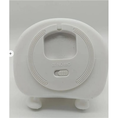 Ночник силиконовый сенсорный с таймером 30мин, Панда с шарфиком