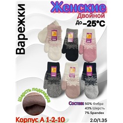 Варежки #23085159