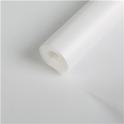 Пленка для цветов матовая, 0.7×14.9 м, 40 мкм