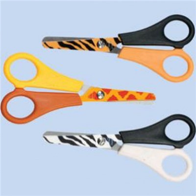 Ножницы детские 130 мм с принтом на лезвиях 82430 Centrum