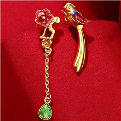 Серьги на гвоздиках арт. 13 4250 (id 281211)