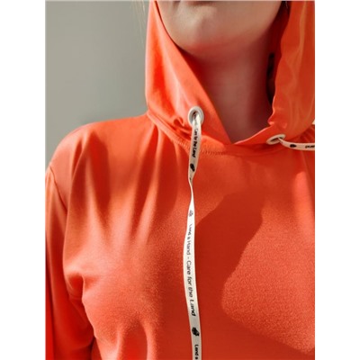 Худи с капюшоном 1306 (Оранжевый)