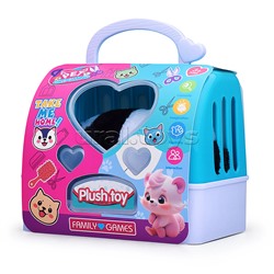 Мягкая игрушка "Медведь" (шевелит ушами и носиком)