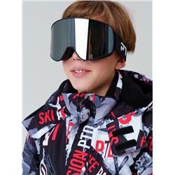 Маска горнолыжная детская