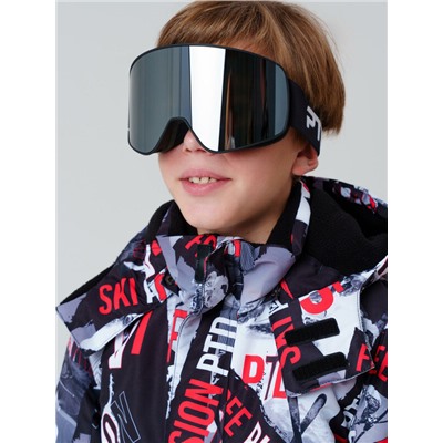 Маска горнолыжная детская