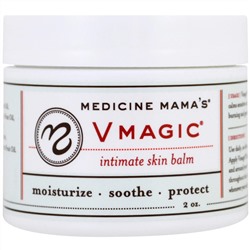 Medicine Mama's, Vmagic, бальзам для интимной кожи, 2 унции