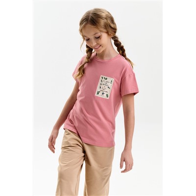 Футболка для девочек PELICAN, 1232729