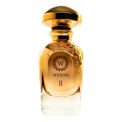 AJ ARABIA WIDIAN GOLD II 50ml parfume TESTER