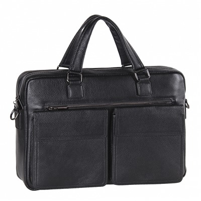 Портфель 8212-8QH black Heanbag