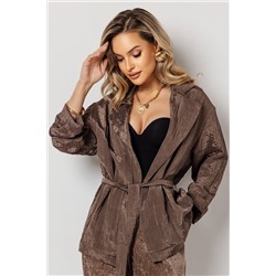 Жакет женский  4479/02/Мокко