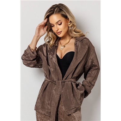 Жакет женский  4479/02/Мокко