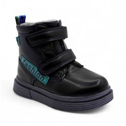 Ботинки PV601-2-2 черные