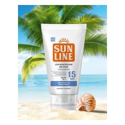 Крем Sunline Защита от Фотостарения SPF 15