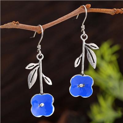 Серьги на крючках арт. 13 4418 (id 285725)
