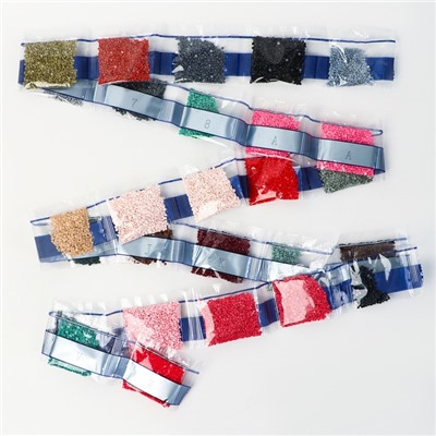 Алмазная вышивка полное заполнение «Пионы», на раме, 40×50 см