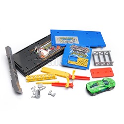 Игровой набор "Автосервис" в коробке