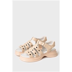 Туфли открытые для девочек PLAYTODAY, 1240460