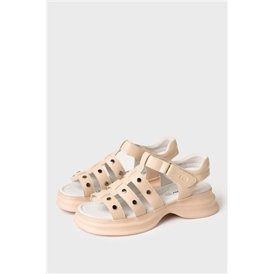 Туфли открытые для девочек PLAYTODAY, 1240460