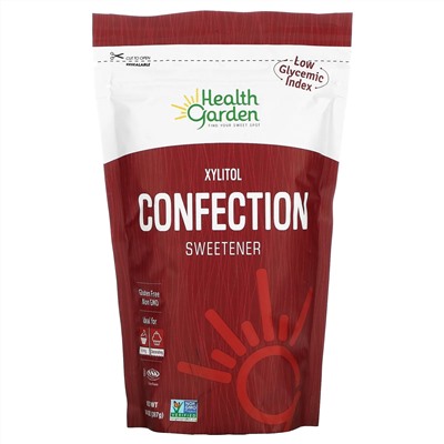 Health Garden, Xylitol Confection Sweetener, 14 oz (397 g)