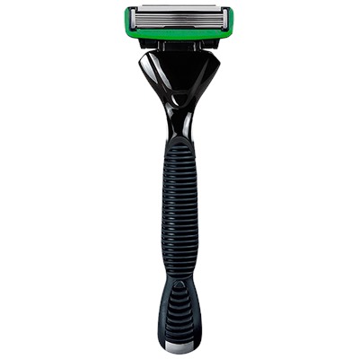 Станок для бритья DORCO PACE-6 (+ 2 кассеты), система с 6 лезвиями, SXA1002