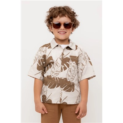 CROCKID Рубашка КР 302731-1