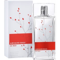ARMAND BASI IN RED edt (w) 50ml