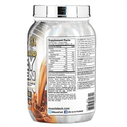 Muscletech, ProSeries, Premium Gold, 100% сывороточный протеин, шоколад, 1,01 кг (2,23 фунта)