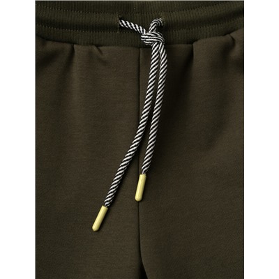 Брюки трикотажные для мальчиков