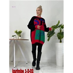 Вязаный блейзер 1850977-5