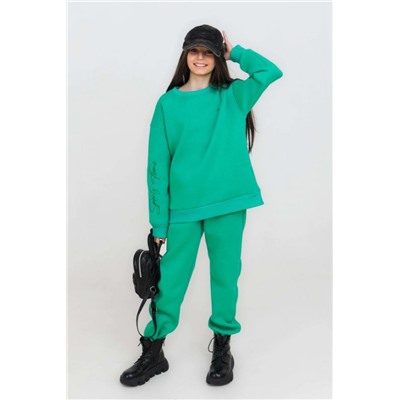 Свитшот 1576 (Зеленый)