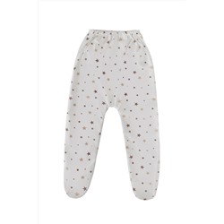 Ползунки на резинке Звездочки арт. ПЗ-01/звездочки