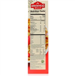 Arrowhead Mills, Хлопья из органического амаранта, 340 г