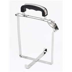 Ланч бокс TAKE IT EASY «Альструп», 2.1 л, 3 уровня, нержавеющая сталь, серебристый