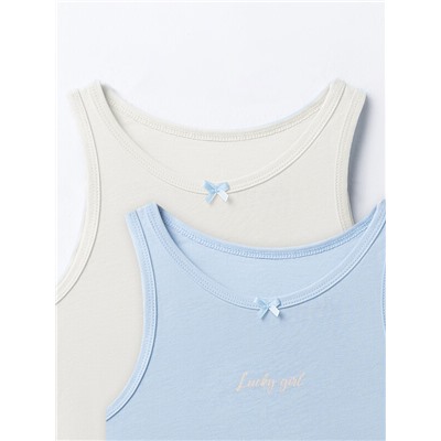 ТОП ДЛЯ ДЕВОЧЕК (2ШТ) 427739-2/1