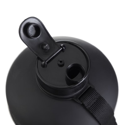 Бутылка для воды «Мастер К» 2.3 л, спортивная 12×28 см